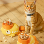 Smart foderdispenser til kæledyr