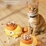 Distributeur Intelligent de Croquettes pour Animaux